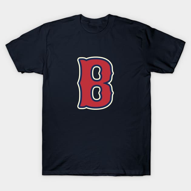 Boston T-Shirt by GS